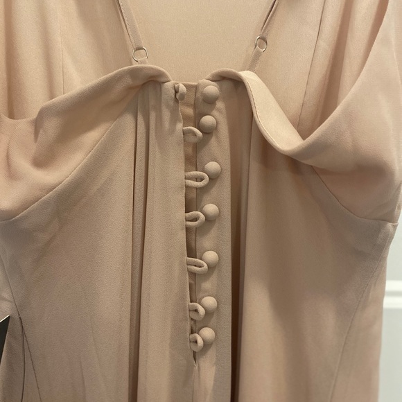 Lulus Bridesmaid Dress Size Small - Picture 3 of 5